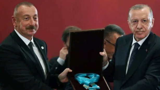 Foto - 2022 yılında Erdoğan neler yaptı baş döndüren diplomasi trafiği