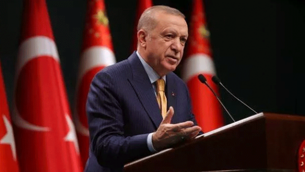 Foto - 2022 yılında Erdoğan neler yaptı baş döndüren diplomasi trafiği
