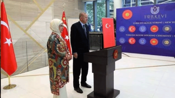 Foto - 2022 yılında Erdoğan neler yaptı baş döndüren diplomasi trafiği