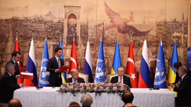 Foto - 2022 yılında Erdoğan neler yaptı baş döndüren diplomasi trafiği