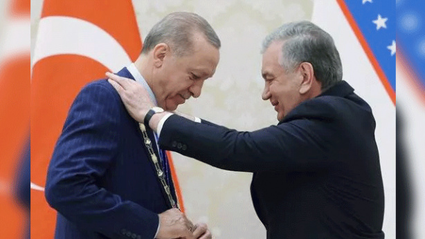 Foto - 2022 yılında Erdoğan neler yaptı baş döndüren diplomasi trafiği
