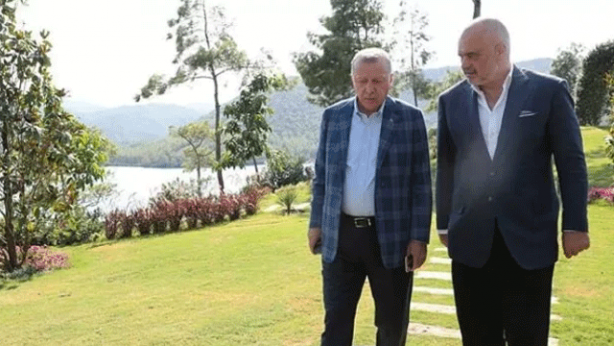 Foto - 2022 yılında Erdoğan neler yaptı baş döndüren diplomasi trafiği