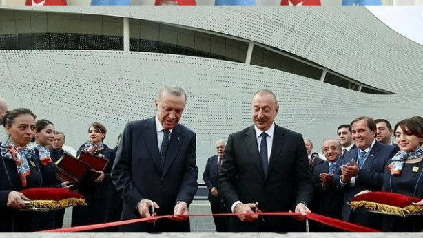 Foto - 2022 yılında Erdoğan neler yaptı baş döndüren diplomasi trafiği