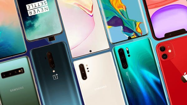 Foto - 2022 yılının Akıllı telefon devi belli oldu