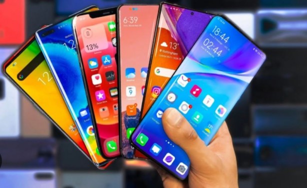 Foto - 2022 yılının Akıllı telefon devi belli oldu