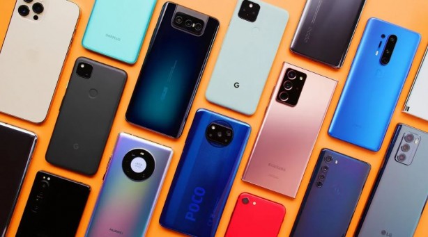 2022 yılının Akıllı telefon devi belli oldu