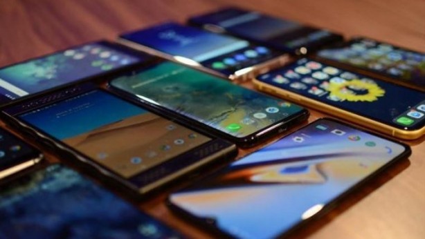 Foto - 2022 yılının Akıllı telefon devi belli oldu