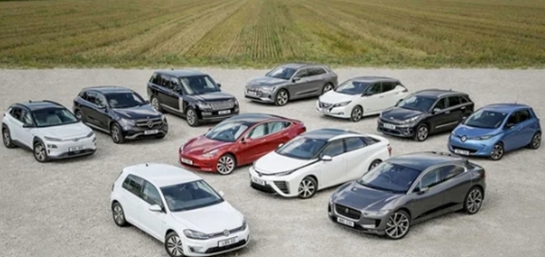 Foto - 2022'de en çok satılan otomobil markaları belli oldu