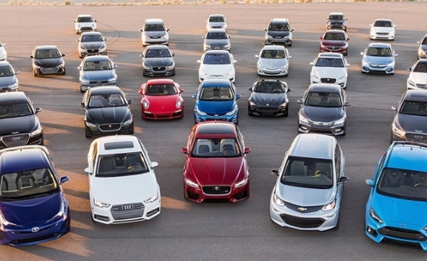 2022'de en çok satılan otomobil markaları belli oldu