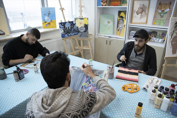 Foto - 2022'de yaklaşık 110 bin göçmen sınır dışı edildi