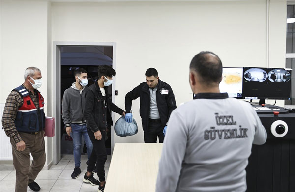 Foto - 2022'de yaklaşık 110 bin göçmen sınır dışı edildi