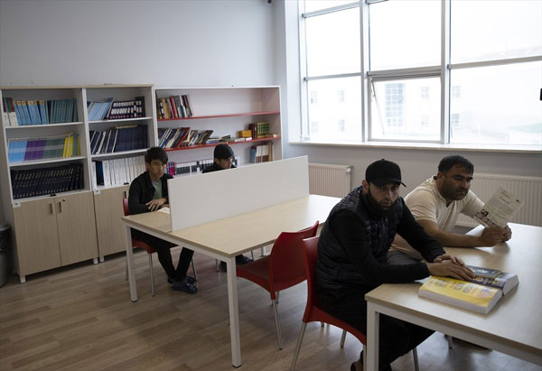 Foto - 2022'de yaklaşık 110 bin göçmen sınır dışı edildi