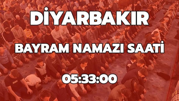 Foto - 2023 Kurban Bayramı namazı saat kaçta? İşte il il namaz vakitleri