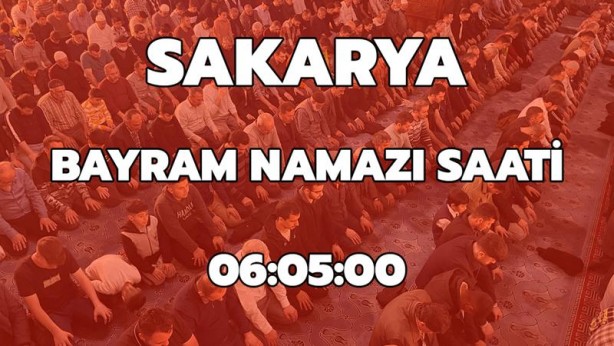 Foto - 2023 Kurban Bayramı namazı saat kaçta? İşte il il namaz vakitleri