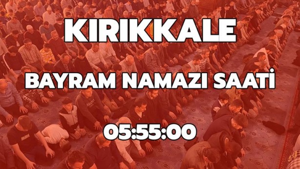 Foto - 2023 Kurban Bayramı namazı saat kaçta? İşte il il namaz vakitleri