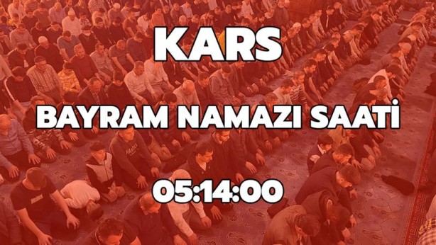 Foto - 2023 Kurban Bayramı namazı saat kaçta? İşte il il namaz vakitleri
