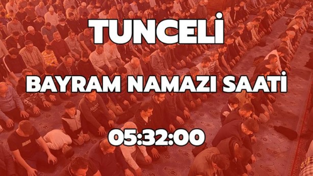 Foto - 2023 Kurban Bayramı namazı saat kaçta? İşte il il namaz vakitleri