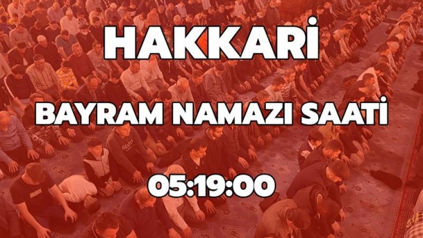 Foto - 2023 Kurban Bayramı namazı saat kaçta? İşte il il namaz vakitleri
