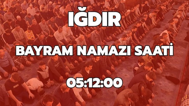 Foto - 2023 Kurban Bayramı namazı saat kaçta? İşte il il namaz vakitleri