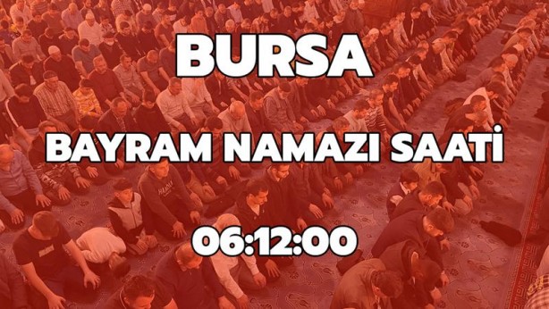 Foto - 2023 Kurban Bayramı namazı saat kaçta? İşte il il namaz vakitleri