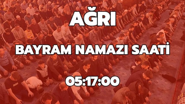 Foto - 2023 Kurban Bayramı namazı saat kaçta? İşte il il namaz vakitleri