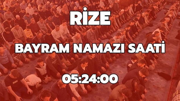 Foto - 2023 Kurban Bayramı namazı saat kaçta? İşte il il namaz vakitleri