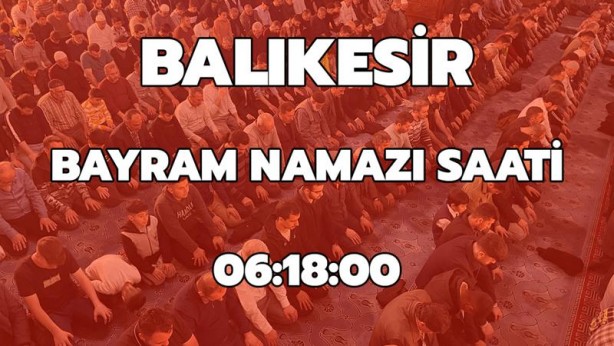 Foto - 2023 Kurban Bayramı namazı saat kaçta? İşte il il namaz vakitleri