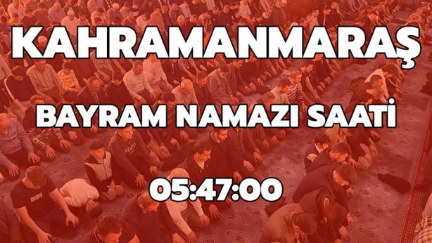 Foto - 2023 Kurban Bayramı namazı saat kaçta? İşte il il namaz vakitleri