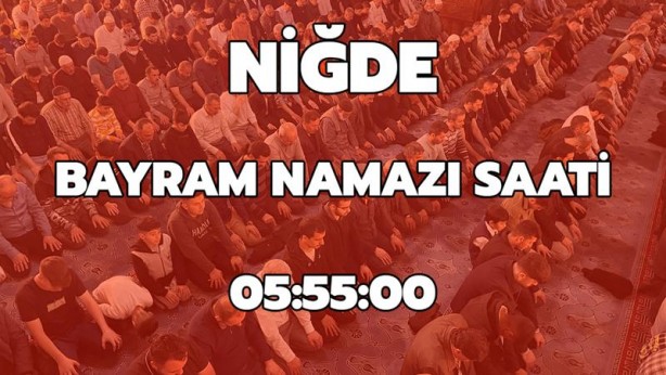 Foto - 2023 Kurban Bayramı namazı saat kaçta? İşte il il namaz vakitleri