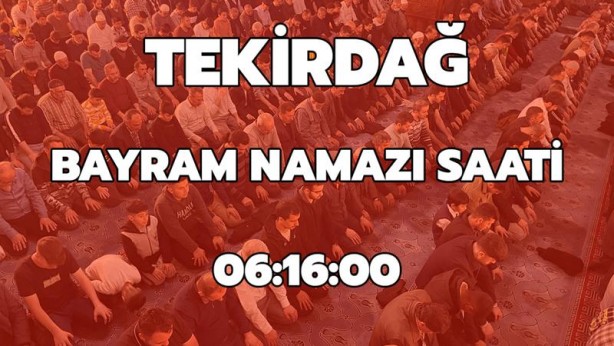 Foto - 2023 Kurban Bayramı namazı saat kaçta? İşte il il namaz vakitleri