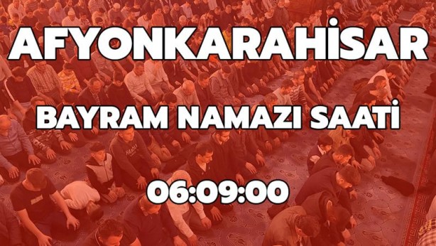 Foto - 2023 Kurban Bayramı namazı saat kaçta? İşte il il namaz vakitleri