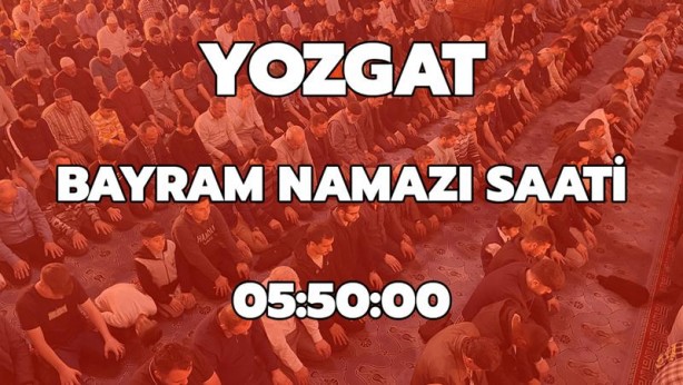 Foto - 2023 Kurban Bayramı namazı saat kaçta? İşte il il namaz vakitleri