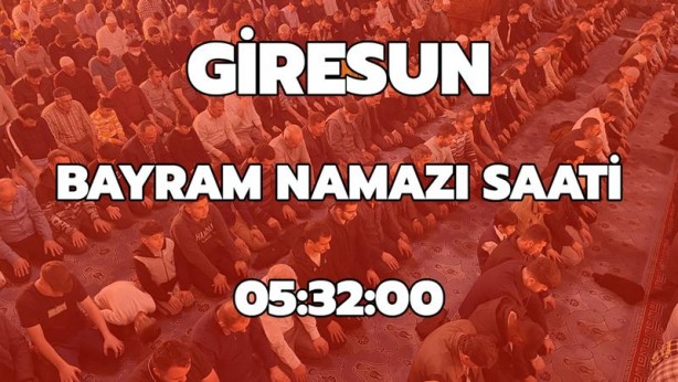 Foto - 2023 Kurban Bayramı namazı saat kaçta? İşte il il namaz vakitleri