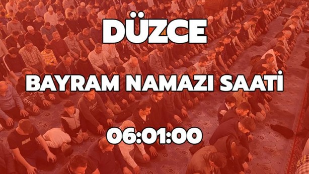 Foto - 2023 Kurban Bayramı namazı saat kaçta? İşte il il namaz vakitleri