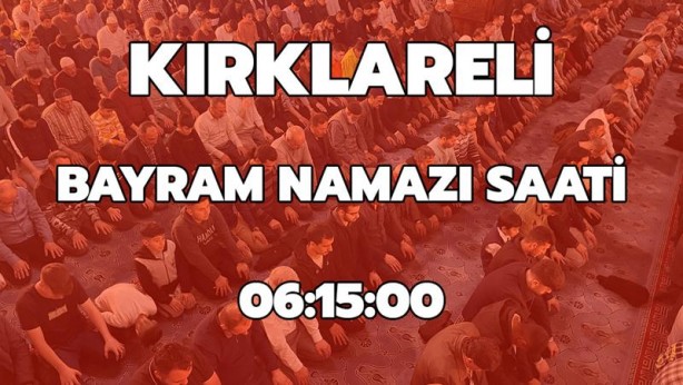 Foto - 2023 Kurban Bayramı namazı saat kaçta? İşte il il namaz vakitleri