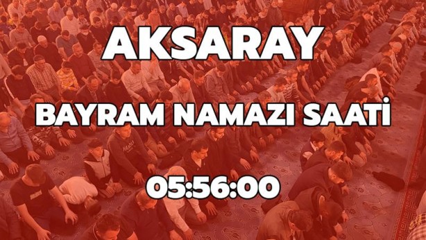 Foto - 2023 Kurban Bayramı namazı saat kaçta? İşte il il namaz vakitleri