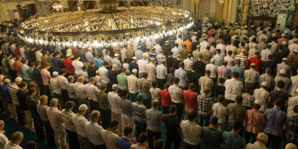 2023 Kurban Bayramı namazı saat kaçta? İşte il il namaz vakitleri