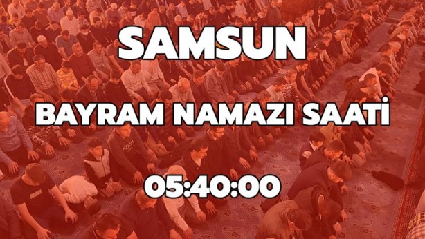 Foto - 2023 Kurban Bayramı namazı saat kaçta? İşte il il namaz vakitleri