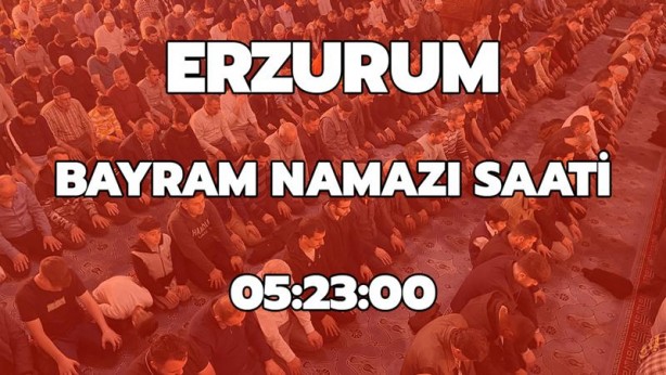 Foto - 2023 Kurban Bayramı namazı saat kaçta? İşte il il namaz vakitleri