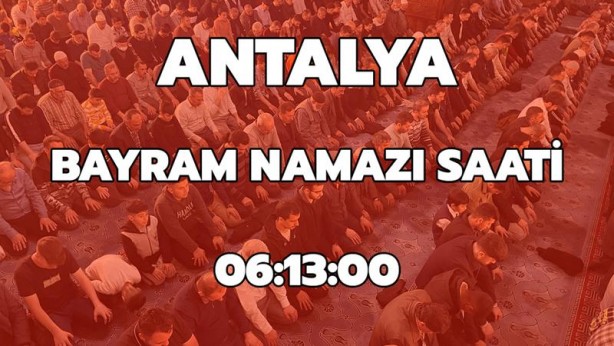 Foto - 2023 Kurban Bayramı namazı saat kaçta? İşte il il namaz vakitleri