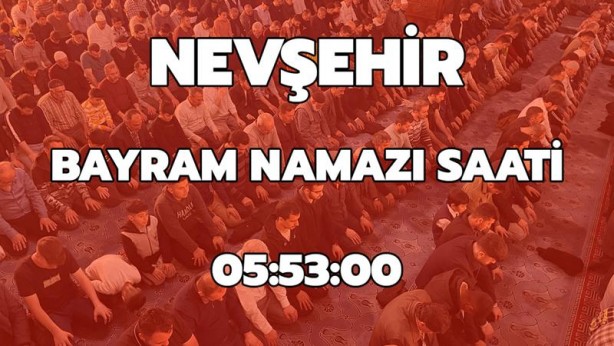 Foto - 2023 Kurban Bayramı namazı saat kaçta? İşte il il namaz vakitleri