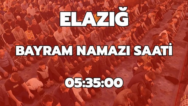 Foto - 2023 Kurban Bayramı namazı saat kaçta? İşte il il namaz vakitleri
