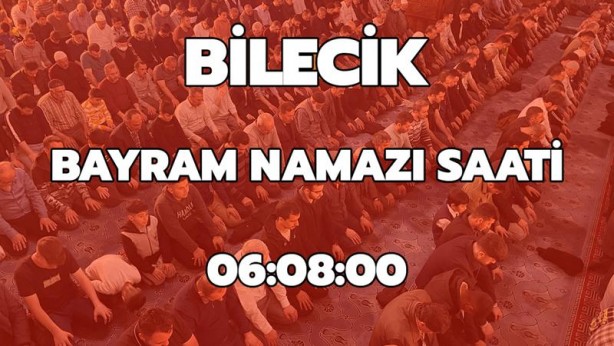 Foto - 2023 Kurban Bayramı namazı saat kaçta? İşte il il namaz vakitleri