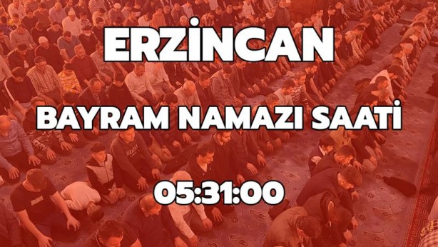 Foto - 2023 Kurban Bayramı namazı saat kaçta? İşte il il namaz vakitleri