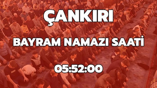 Foto - 2023 Kurban Bayramı namazı saat kaçta? İşte il il namaz vakitleri