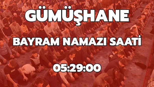 Foto - 2023 Kurban Bayramı namazı saat kaçta? İşte il il namaz vakitleri