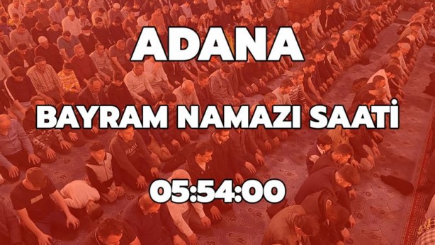 Foto - 2023 Kurban Bayramı namazı saat kaçta? İşte il il namaz vakitleri