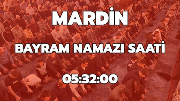 Foto - 2023 Kurban Bayramı namazı saat kaçta? İşte il il namaz vakitleri