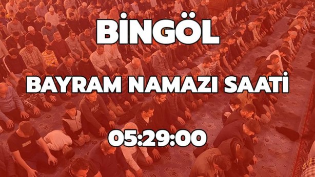 Foto - 2023 Kurban Bayramı namazı saat kaçta? İşte il il namaz vakitleri