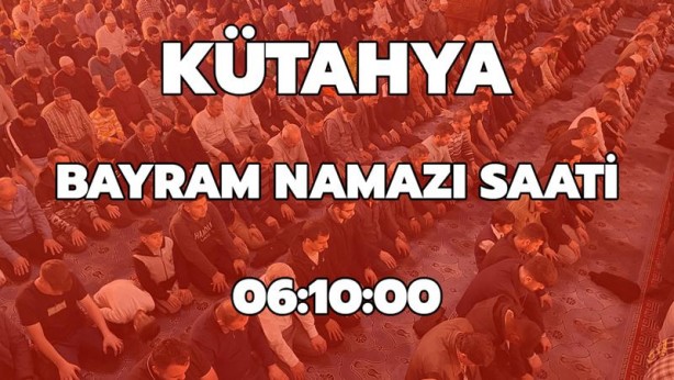 Foto - 2023 Kurban Bayramı namazı saat kaçta? İşte il il namaz vakitleri